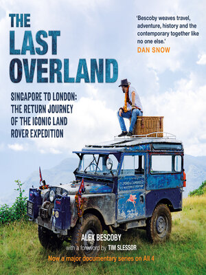 cover image of The Last Overland